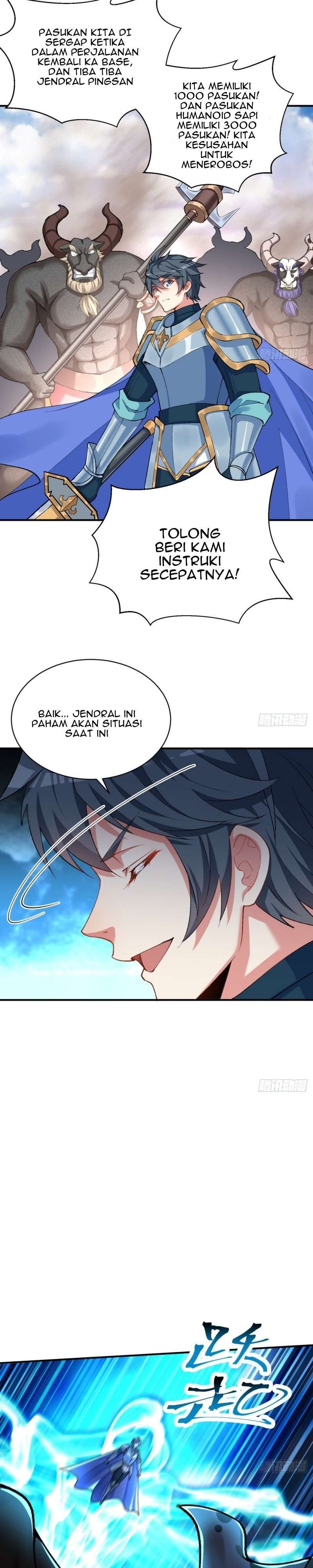 I Picked Up An Attributes Chapter 116 Gambar 9